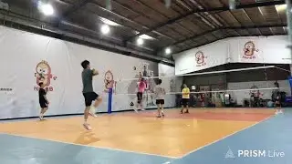 1/16（五）宵夜 臨打男網