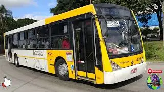 Caio Millennium II Mercedes Benz O-500U e Articulado O-500MA