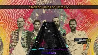 Mutemath - Stroll On 100% FC [ALL TAPS] | Clone Hero