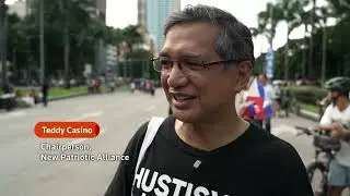 Protesters clash with Manila police during anti-corruption rally | REUTERS
