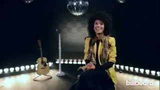 Andy Allo Q&A with Billboard