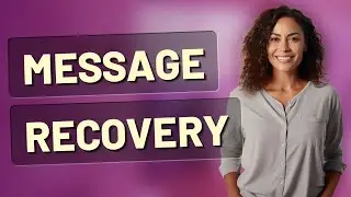Why Don&rsquo;t Android Messages Fully Recover Because of Privacy Settings?