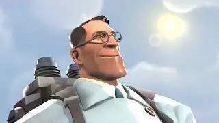 Excuse me, Gentlemen [TF2/SFM]