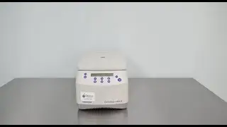 Eppendorf 5424R Refrigerated Centrifuge ID 21873