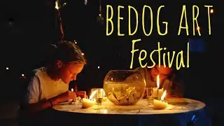 Bedog Art Festival - Studio Banjarmili Yogyakarta