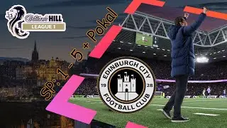Wir haben es schwer! | William Hill League 1 - Edinburgh City (Auf) (Saison 26/27)