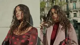 DOUBLE TROUBLE 🎬 La nouvelle collection Rouje est l&agrave; ! - 2025