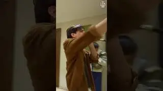Он никогда не сбивается с ритма! Смотрите полное видео на этом канале! #sctbb25