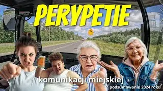 Kierowca autobusu wstał i zaczął klaskać 30