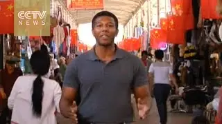 Sights and Sounds of Xinjiang: The Kashgar Market