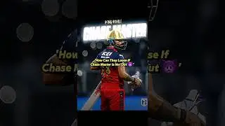 RCB Comeback 🌟