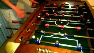 Extreme foozeball