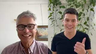 Best model for Calculating Biological Age with Blood Biomarkers | Interview with Dr. Peter Joshi