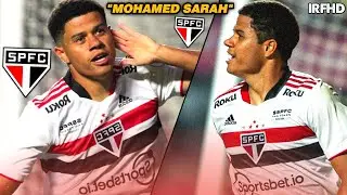 Gabriel Sara - SÃO PAULO FC | 2021 HD