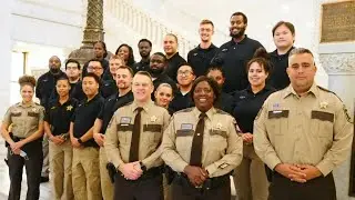 Hennepin County Sheriff: Latest Hirings Most Diverse Ever