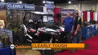 Clearly Tough at International Sportsmen's Expo