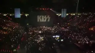KISS Detroit Rock City at the Cajun Dome