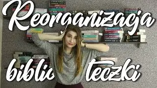 REORGANIZACJA BIBLIOTECZKI 2019