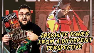 ABSOLUTE POWER TIE-IN | Absolute Power: Task Force VII #1 | DC comics | THE LAST SON RISING