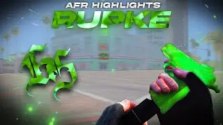 AFR HIGHLIGHTS #20 | rupke 🍀