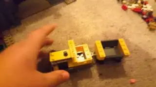 Lego the mine set review