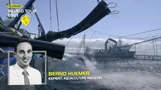 PALFINGER World Tour 2021 MARINE EDITION Trailer - Expert Talk Aquaculture Industry