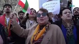 ڕێپێوانی جەماوەری لەژێر ناونیشانی 