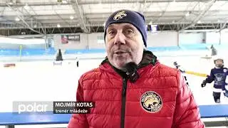 Hokejový turnaj HC Studénka