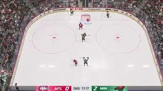 Crazy Breakaway! (NHL 22)