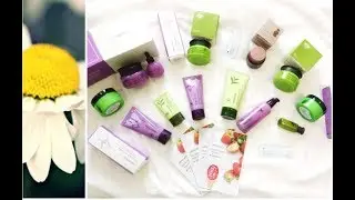 Huge INNISFREE Haul | Innisfree World | #HAULSERIES