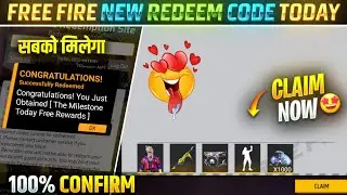 Free Fire Redeem Code Today | 30 January 2023 Redeem Code Free Fire | FF Code Today 30 January