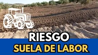 ⚠️ El Lado Oscuro del Laboreo con Tractor