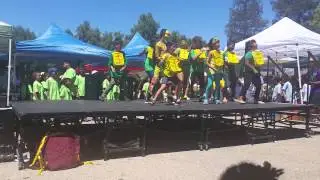Seven trees camp San Jose dance