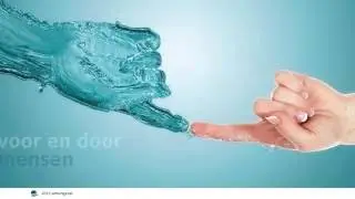 Jaarverslag De Watergroep 2015 - Animatie