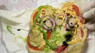 Итальянский Б.М.Т. Сабвей (Italian B.M.T Subway)