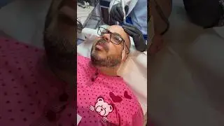 Imbarazzi - i capelli nuovi per pap&agrave;
