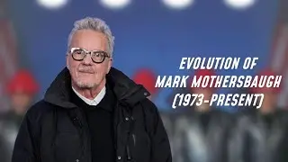 Evolution Of Mark Mothersbaugh (1973-Present)
