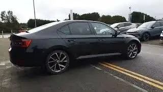 212C1293 - Skoda SUPERB 2.0TDI 150BHP SPORT RefId: 688981