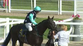 MOJAVE GHOST vinner PEACE KING NOVISSERIEN 4 p&aring; G&ouml;teborg Galopp