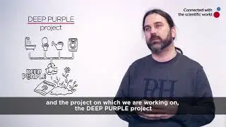 Projects like DEEP PURPLE to develop low environmental impact technologies