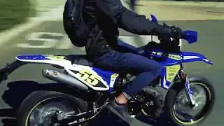 SHERCO I 50cc RANGE