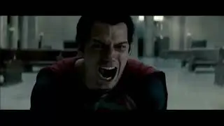 Son Of Krypton Crying Scene