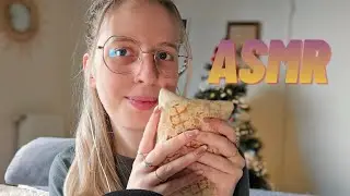 ASMR | DÉGUSTATION TACOS 🌮