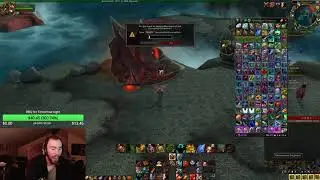 Asmongold loot Blazing Drake [Asmongold stream Highlight]