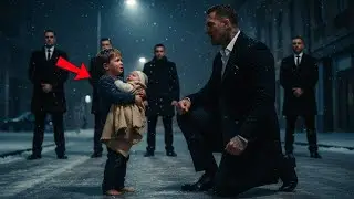 &ldquo;Sir, My Baby Sister Is Freezing&hellip;&rdquo; &mdash; The Mafia Boss Roared, &ldquo;WHO DID THIS?&rdquo;