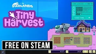 Farlands: Tiny Harvest - FREE ON STEAM