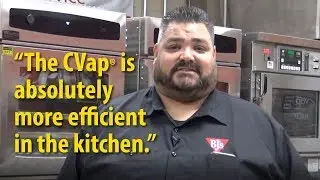 BJ's Restaurant & Brewhouse Opens New Opportunities with CVap&reg; Equipment