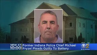 Former St. John, Indiana Police Commander Pleads Guilty To Battery