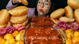 Eating Spicy Noodles Pizza Chicken Fry Burger#asmrsounds #eatingshow #mukbang 