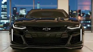 ТОЛЬКО ЧТО ВЫШЕЛ: Новый Chevrolet Impala SS 427 2026 года: маслкар, который вас поразит!